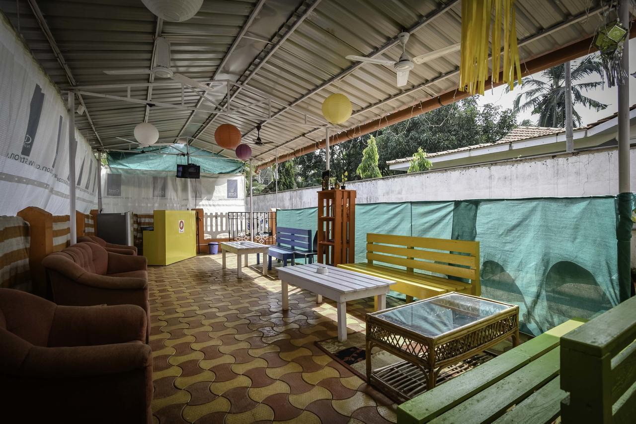 #Hashtag Rooms Calangute Ngoại thất bức ảnh