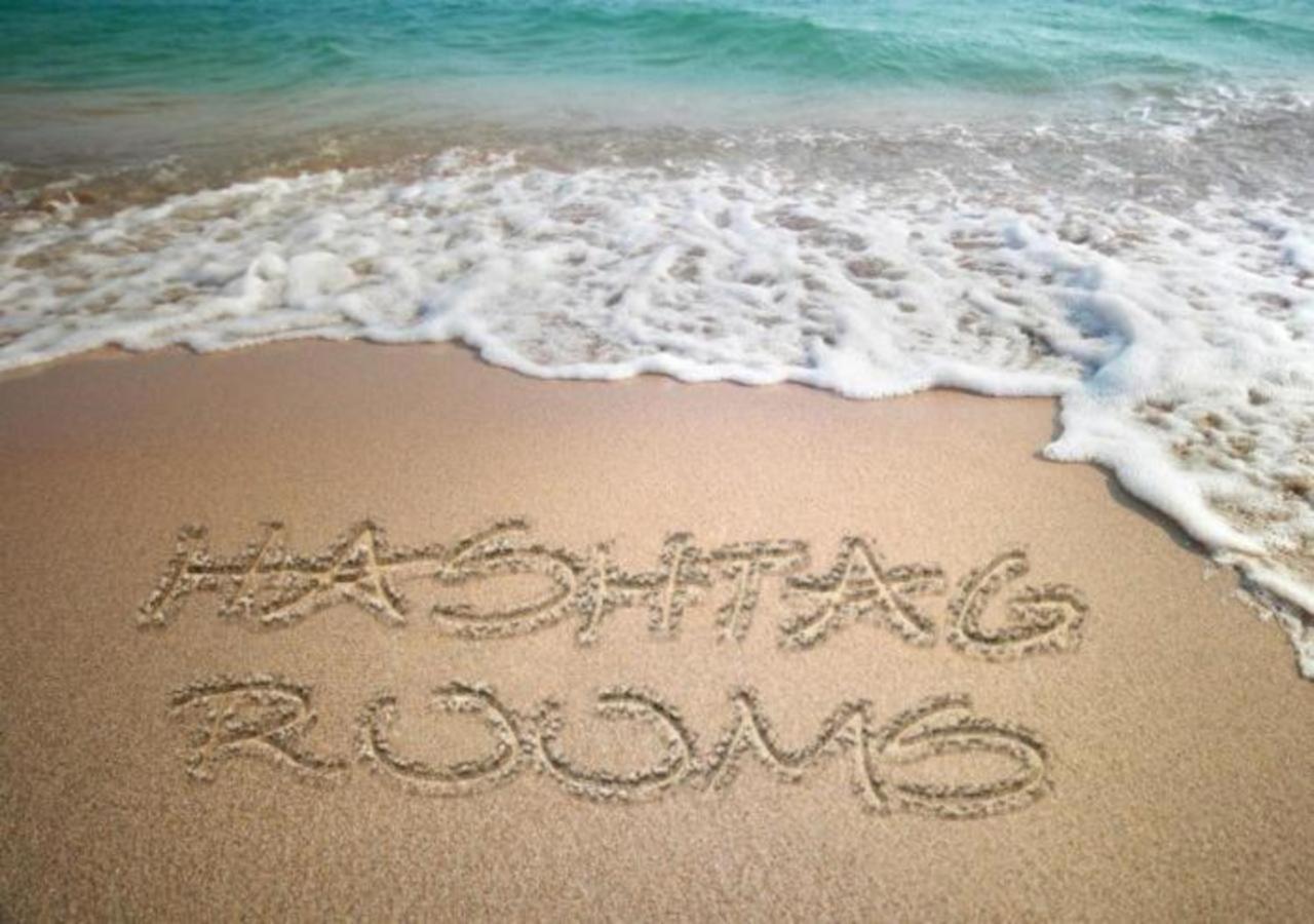 #Hashtag Rooms Calangute Ngoại thất bức ảnh